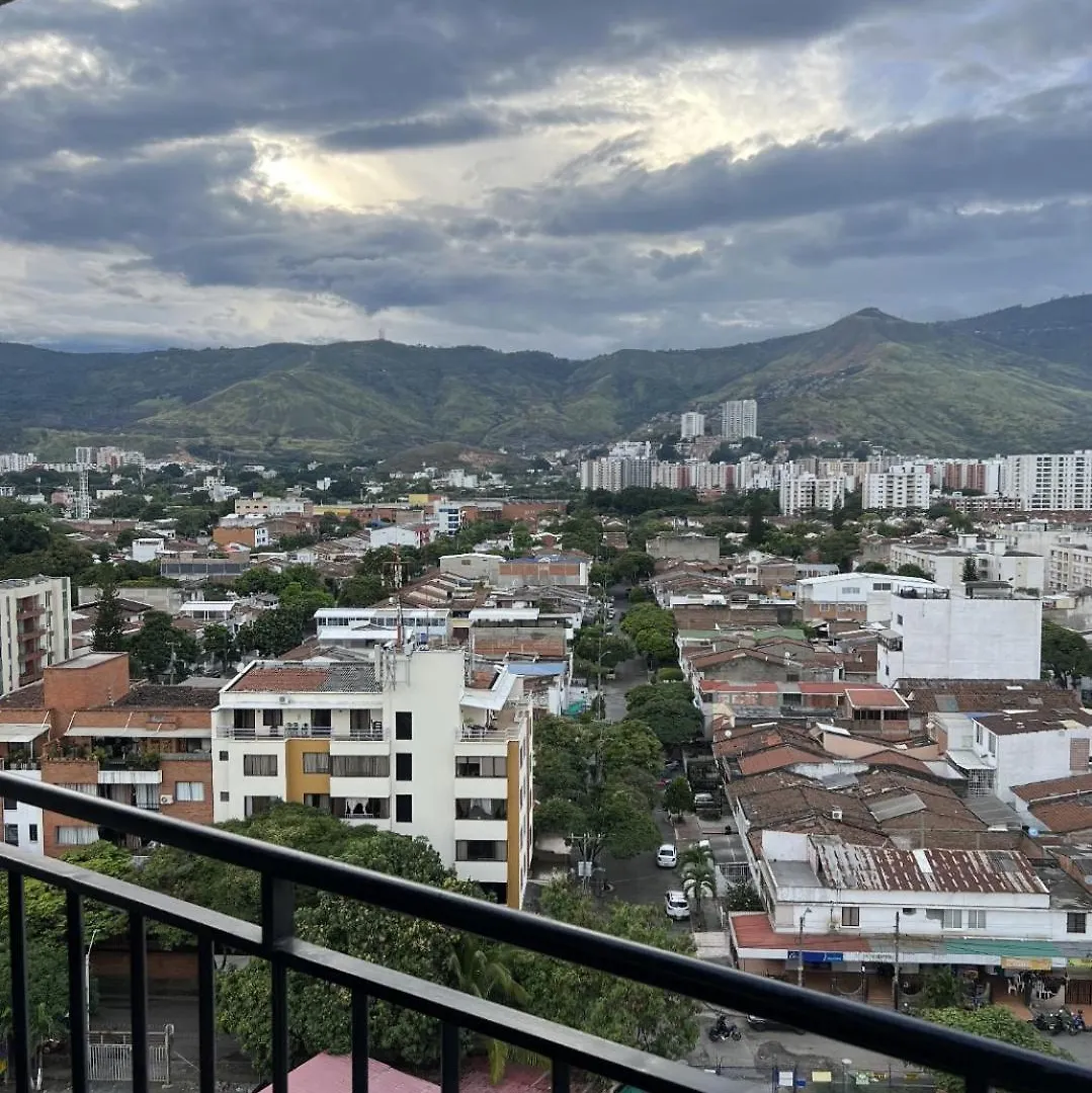 Apartment Apto Nova Flora Con Hermosa Vista 43 M2 Cali Colombia